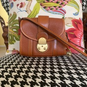 Dooney & Bourke Vintage Mini Lockhart R205 - Rare